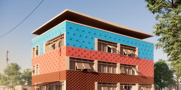 centrum edukacyjne w Kiberze