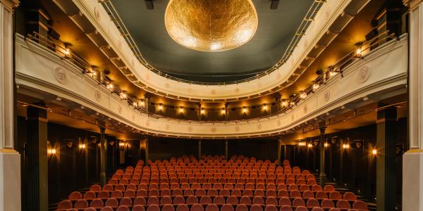 Rozbudowa Teatru im. Stefana Żeromskiego w Kielcach