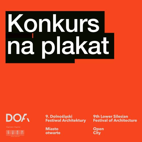 SARP Wrocław, Dolnośląski Festiwal Architektury 2020, DoFA’20