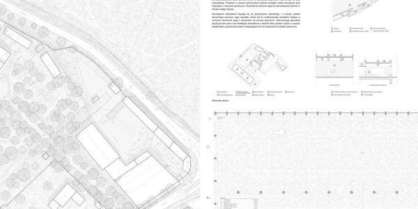 Wyniki konkursu architektonicznego na Hiperbazę w Świdwinie