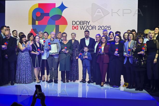 Uroczysta Gala konkursu Dobry Wzór 2025