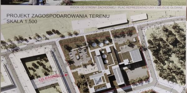 Wyniki konkursu architektonicznego na Urząd Skarbowy oraz Urząd Celno-Skarbowy w Gorzowie Wielkopolskim