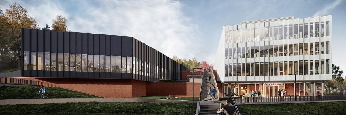 Arch-Deco dla Politechniki Gdańskiej