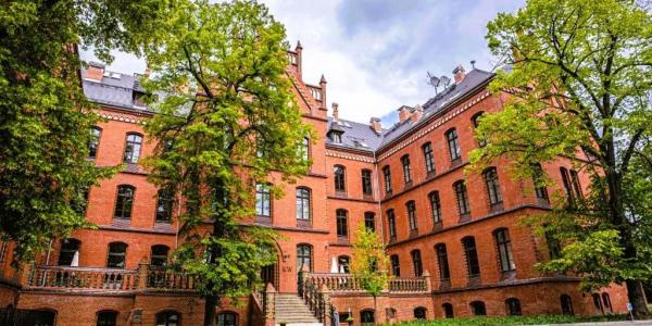 Arche Klasztor Wrocław
