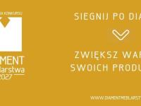 Wystartował konkurs Diament Meblarstwa 2027
