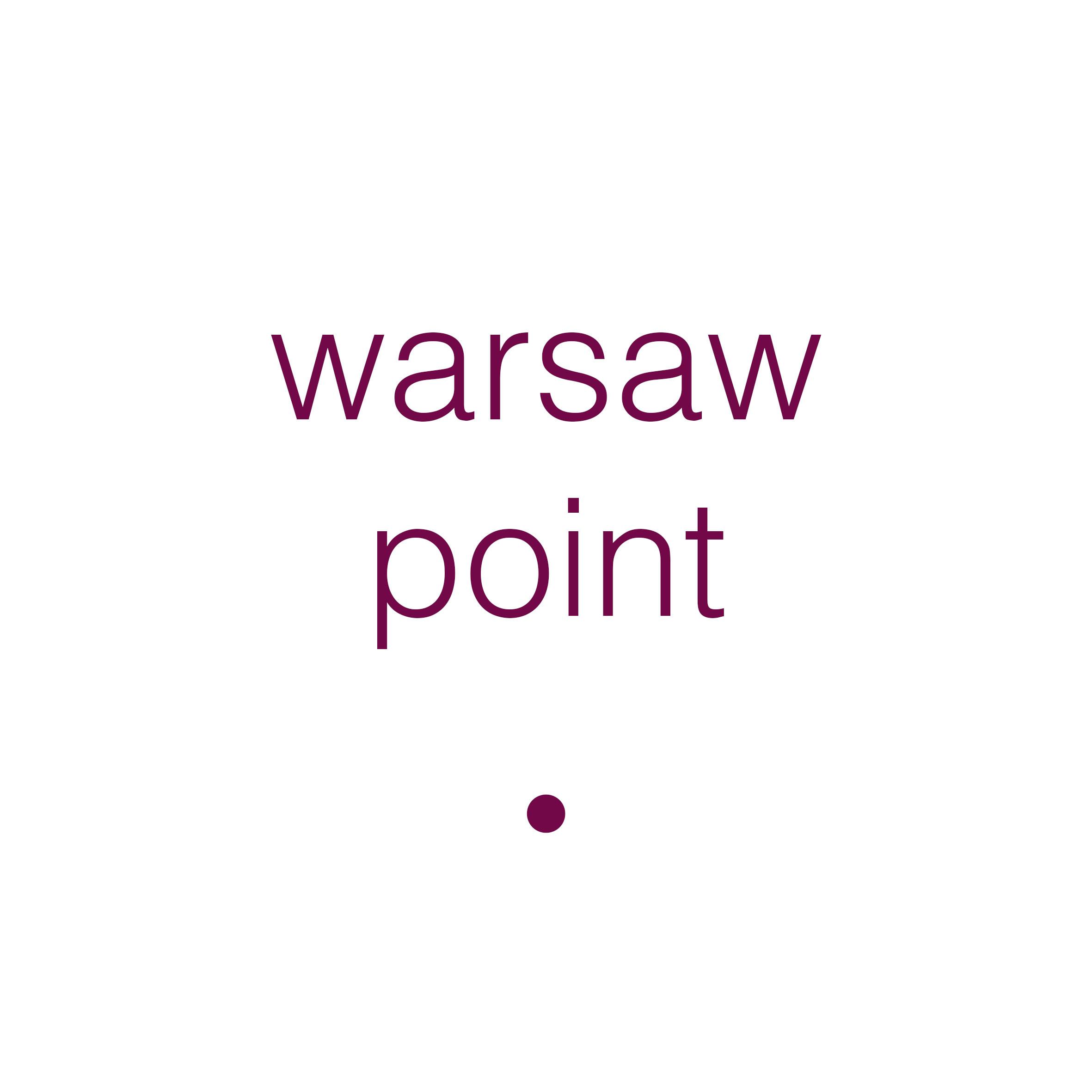 warsaw point