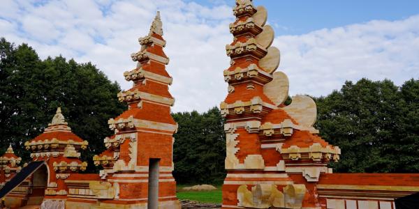 Indonezja w Strzelinku