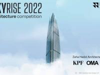 SKYRISE 2022 - międzynarodowy konkurs architektoniczny