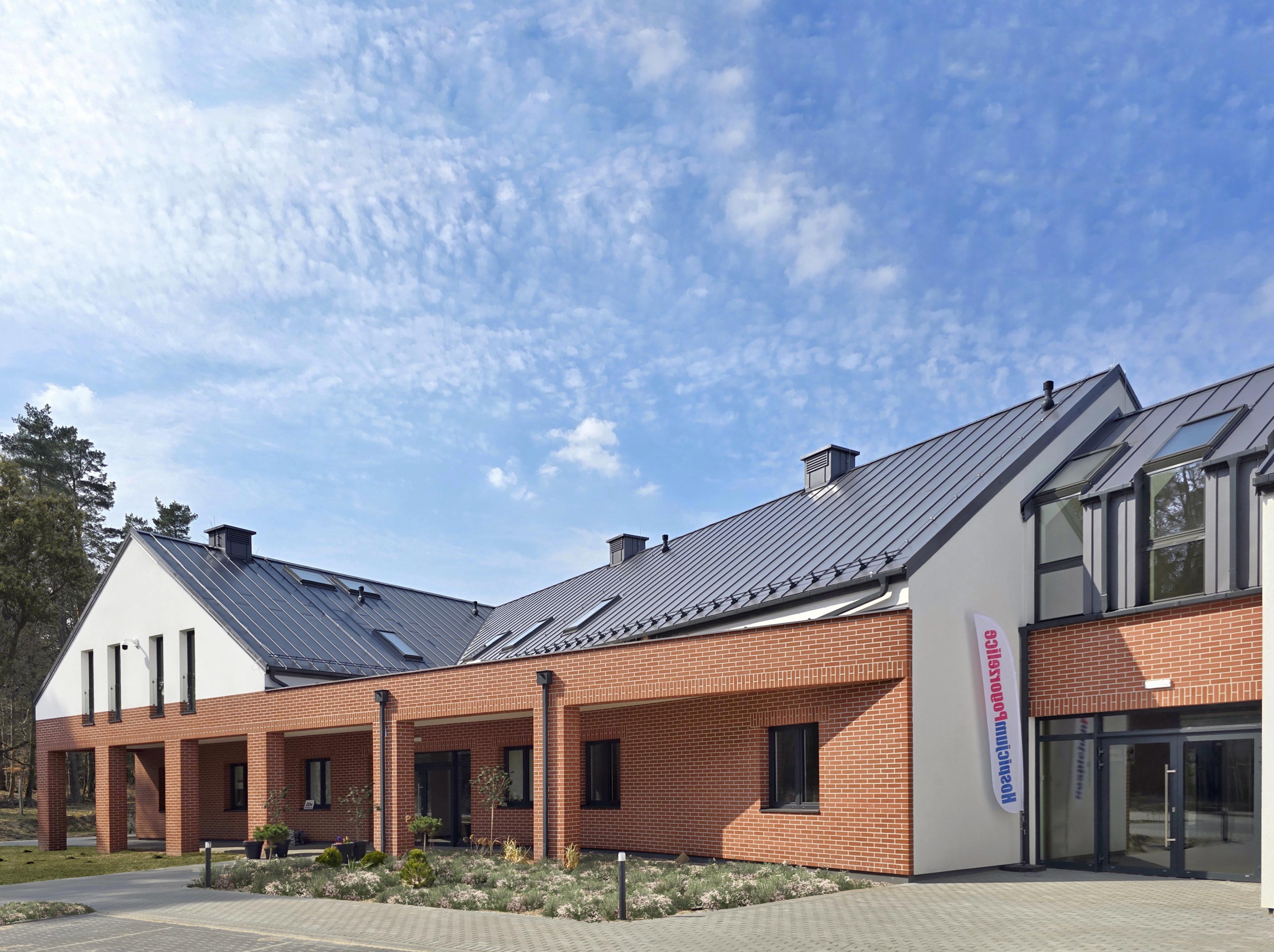 Hospicjum w Pogorzelicach