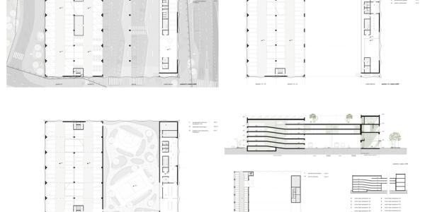 Wyniki konkursu architektonicznego na projekt Centrum Przesiadkowego w Rybniku
