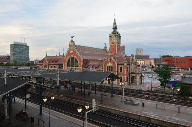 Dworzec Gdańsk Główny
