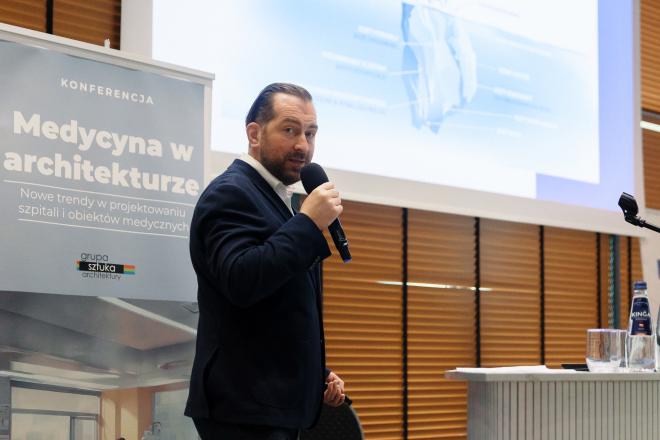 Medycyna w architekturze 2025