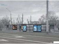 Wiaty na przystankach w Gdańsku - wyniki konkursu architektonicznego