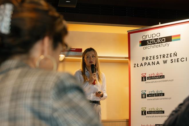Aleksandra Karykowska - Horeca w architekturze