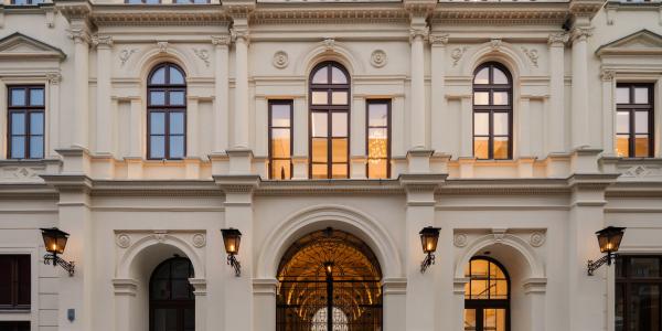 Rozbudowa Teatru im. Stefana Żeromskiego w Kielcach