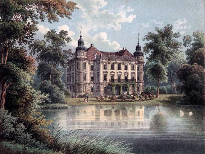 Znane i zapomniane barokowe pałace na Śląsku
