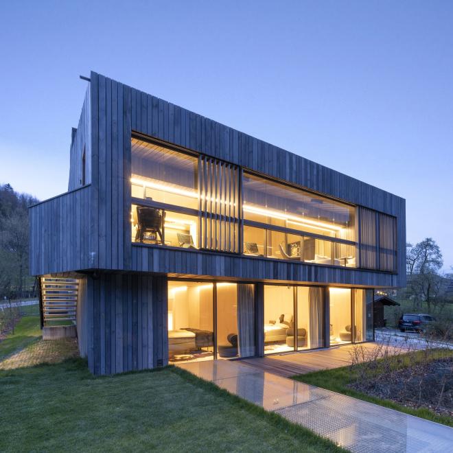 Solar House