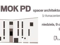 MOK PD - spacer architektoniczny