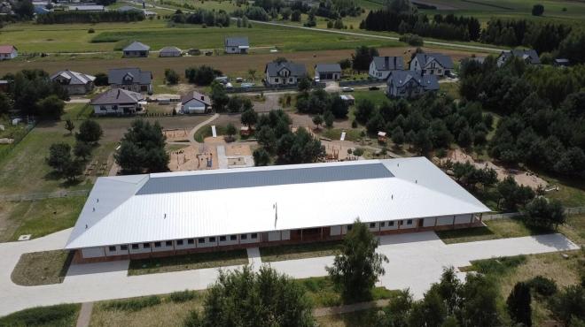 Przedszkole i żłobek w Kosowie Lackim