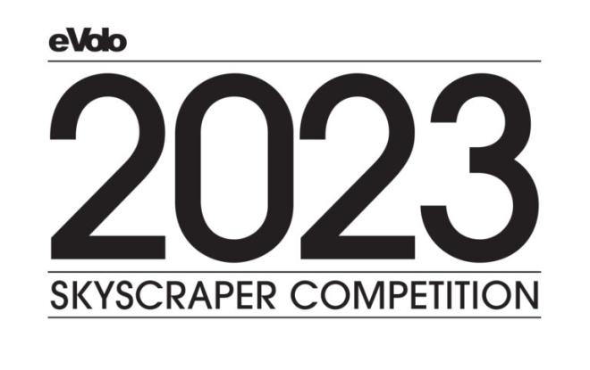eVolo 2023 Skyscraper Competition