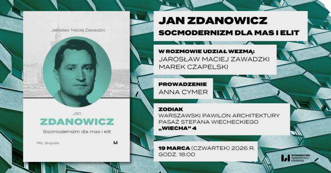Spotkanie wokół twórczości Jan Zdanowicz
