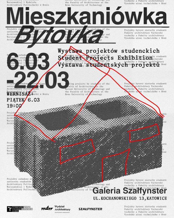 Mieszkaniówka / Bytovka. Wspólnota w projekcie
