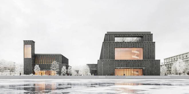 Wyniki konkursu na projekt Teatru Współczesnego w Szczecinie