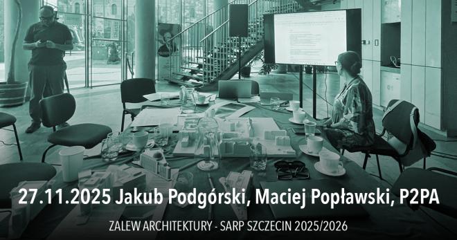 ZALEW ARCHITEKTURY - VIII EDYCJA