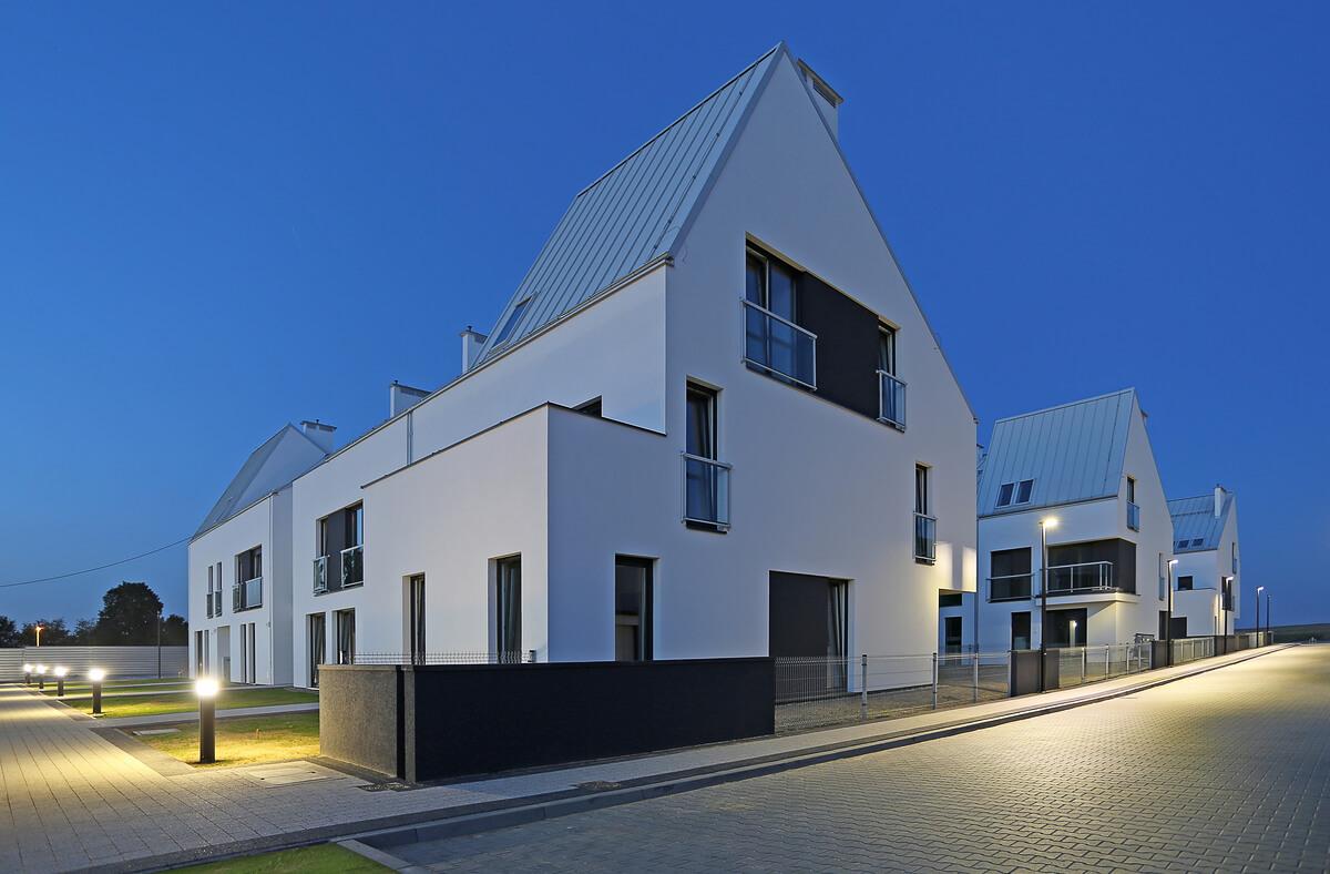 Projekt osiedla Panorama Park II w Kaliszu