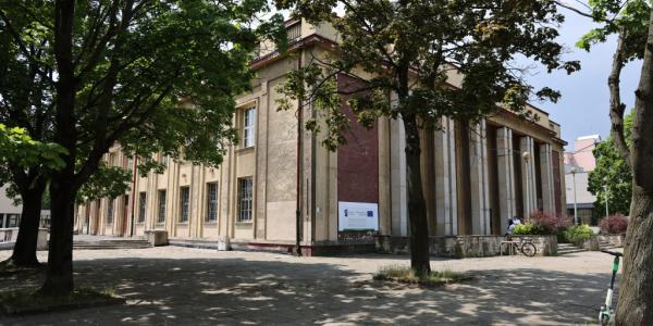 Modernizacja Kina Światowid W Nowej Hucie