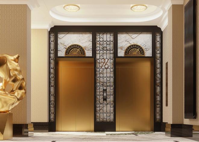 Art Deco Grzybowska