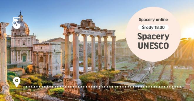 Spacery UNESCO
