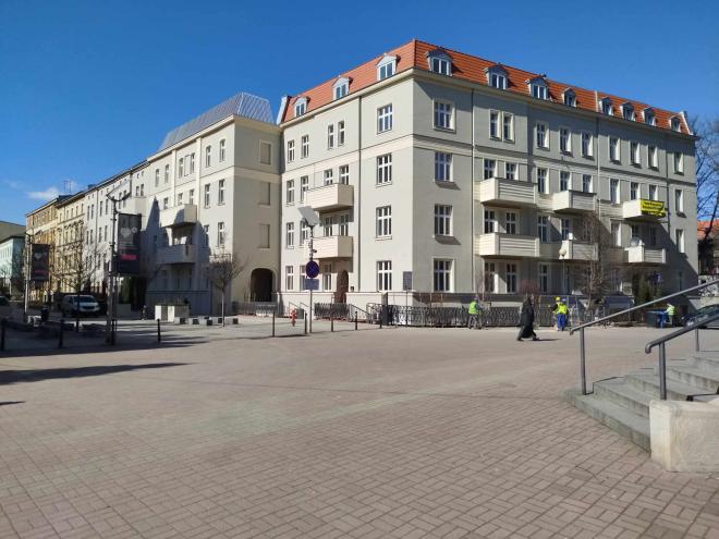TBS Mariacka w Katowicach