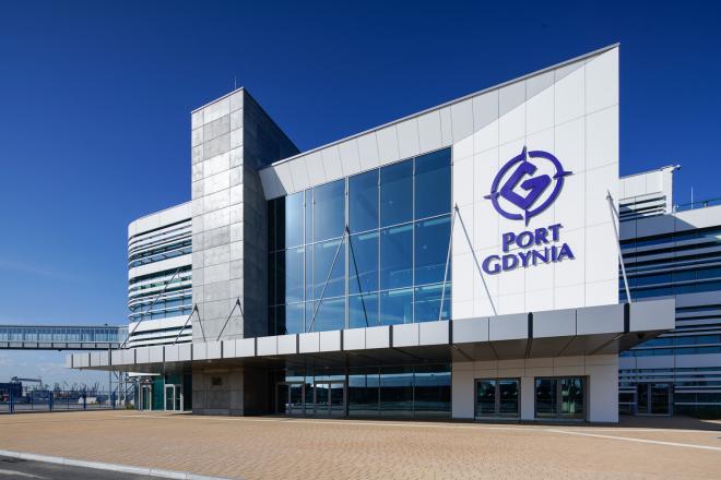 Publiczny Terminal Portowy w Gdyni