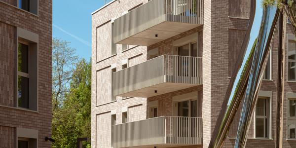 Apartamenty przy Parku Szczytnickim od Group-Arch