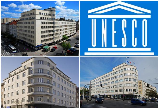 Modernistyczne Centrum Gdyni wpisane na Listę Światowego Dziedzictwa UNESCO