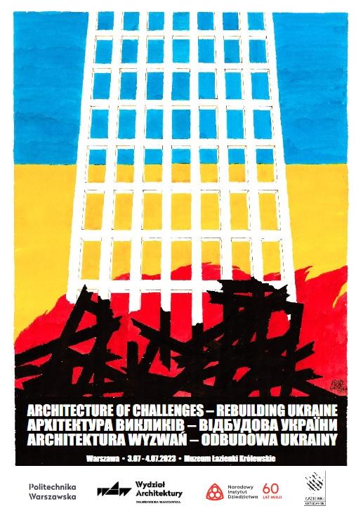 Architektura Wyzwań - Odbudowa Ukrainy