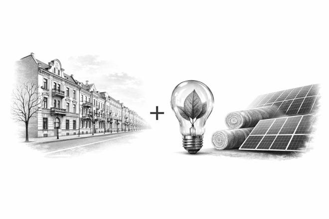 Efektywność energetyczna a ochrona dziedzictwa