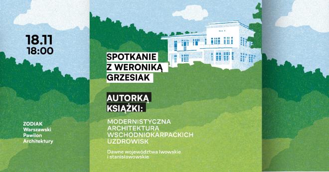 Modernistyczna architektura wschodniokarpackich uzdrowisk