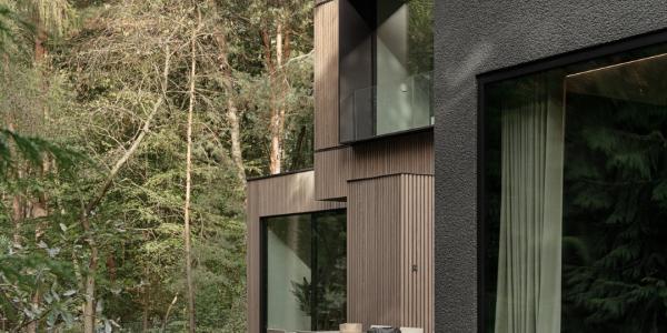 DOM POD LASEM projektu Pl.architekci