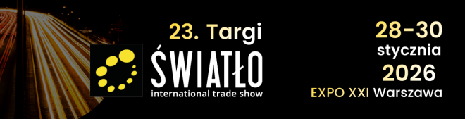 Targi Światło i Targi Elektrotechnika 2026 – najważniejsze spotkanie branży już 28–30 stycznia w Warszawie