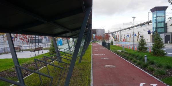 Nowy dworzec Łódź Kaliska