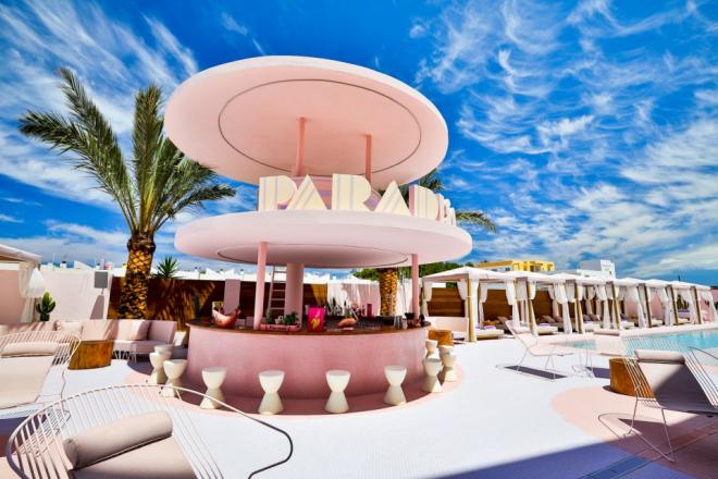 Paradiso Ibiza Art Hotel 