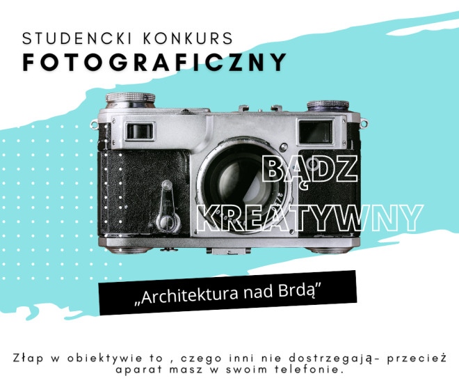 Konkurs fotograficzny „Architektura nad Brdą” 