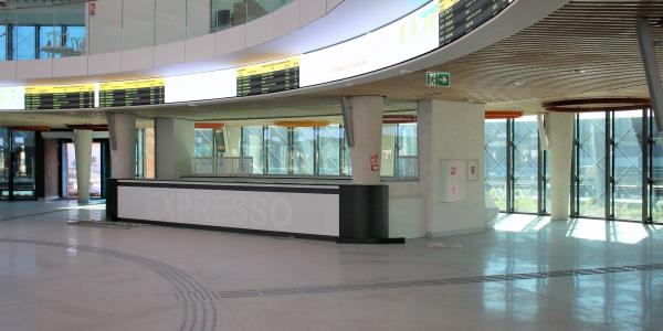 Dworzec PKS w Kielcach od Kamiński Bojarowicz Architekci