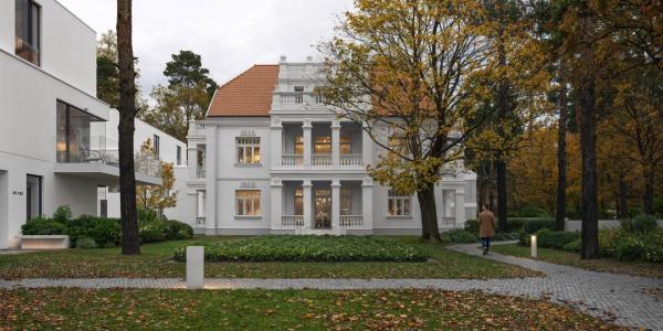 Apartamenty Patria, ul. Sosnowa, Józefów 