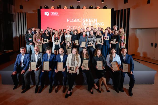 PLGBC Green Building Awards