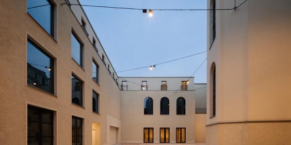 Rozbudowa Teatru im. Stefana Żeromskiego w Kielcach
