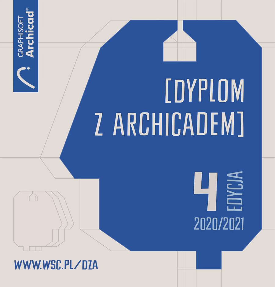 Dyplom Z Archicadem 2020 - Wyniki Konkursu Dla Młodych Architektów ...