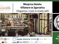Hotel Villatoro w Zgorzelcu - zobacz prezentację wnętrza i posłuchaj wywiadu z architektami